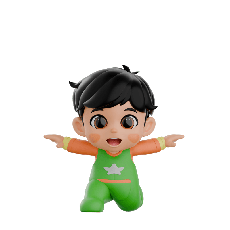 Baby Mo Berpikir
